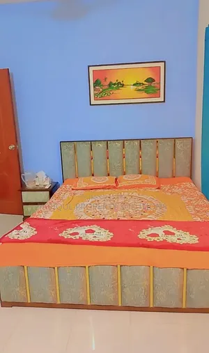 Furnished 2bdrm Apartment in Tariqul Property-3, Banasree for rent