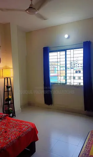 Furnished 2bdrm Apartment in Tariqul Property-3, Banasree for rent