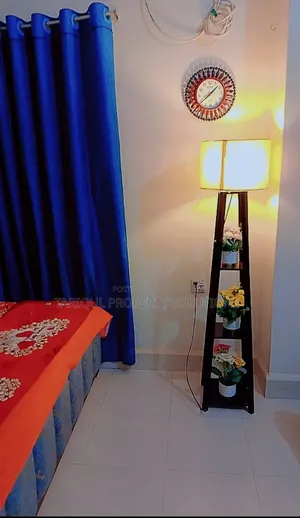 Furnished 2bdrm Apartment in Tariqul Property-3, Banasree for rent