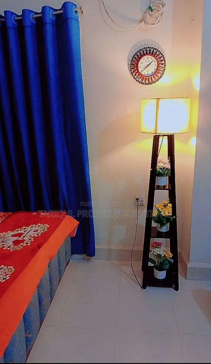 Furnished 2bdrm Apartment in Tariqul Property-3, Banasree for rent