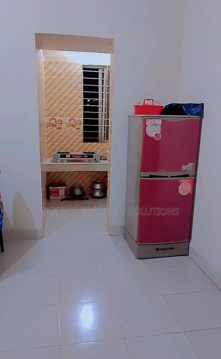 Furnished 2bdrm Apartment in Tariqul Property-3, Banasree for rent