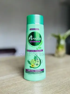 Arnica Shampoo 320 Ml