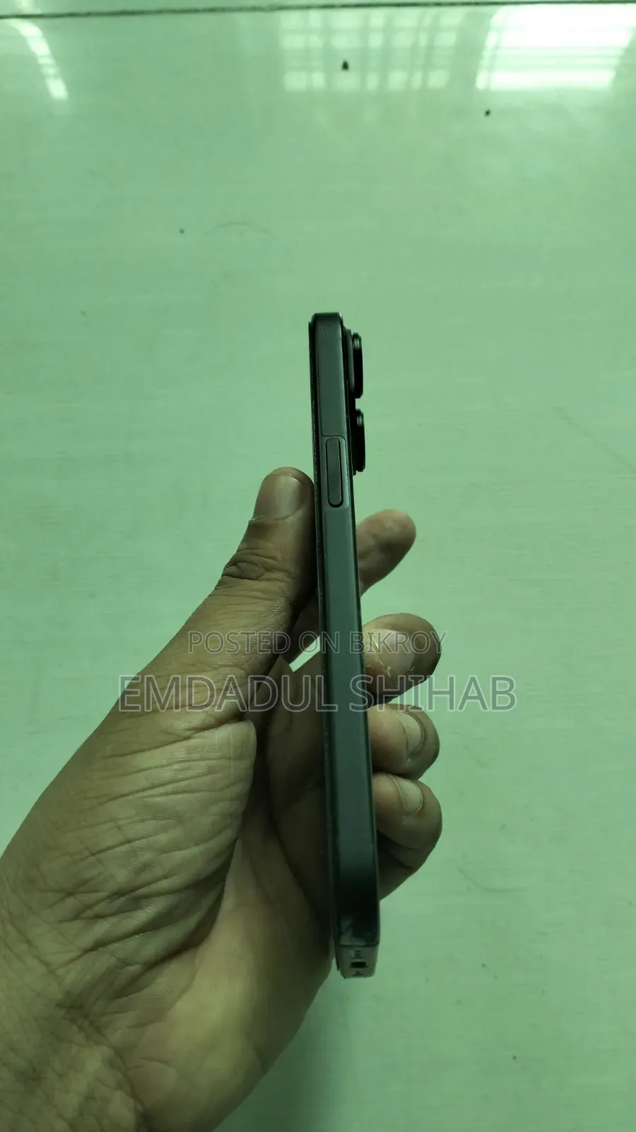 অ্যাপল আইফোন ১৫ ১২৮ জিবি ব্ল্যাক
