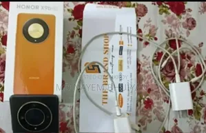New Honor X9b 5G 256 GB Orange