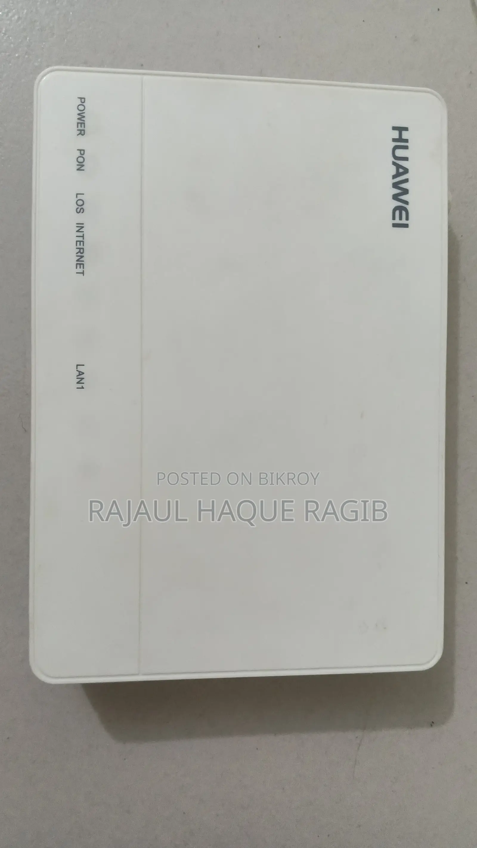 Huawei 1GE Xpon Onu