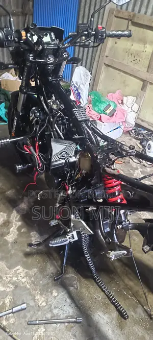 Suzuki Gixxer 2021 Black