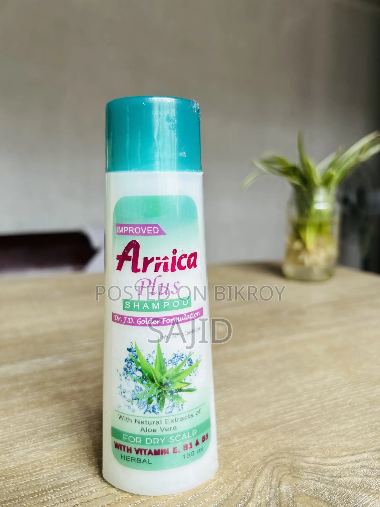 Arnica Plus 150 Ml