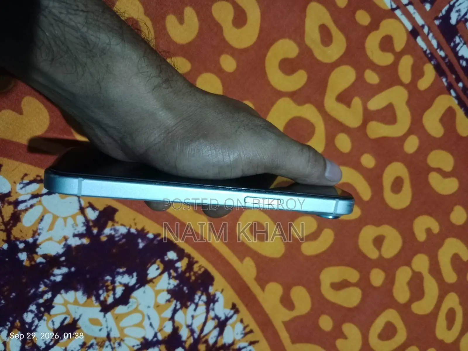 Apple iPhone 15 128 GB Blue