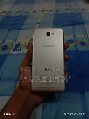 স্যামসাং গ্যালাক্সি জে৭ প্রাইম ৩২ জিবি রোজ গোল্ড