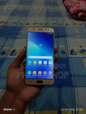 স্যামসাং গ্যালাক্সি জে৭ প্রাইম ৩২ জিবি রোজ গোল্ড
