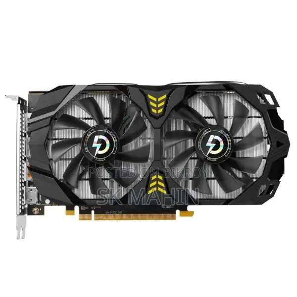 Rx 580 2048sp . ২ বছর ওয়ারেন্টি উপলব্ধ