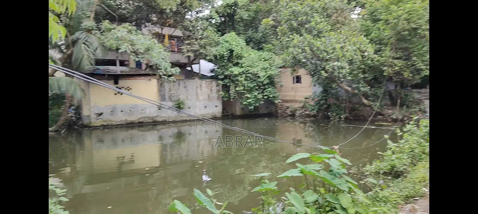 বেদখলি উন্মুক্ত জমি