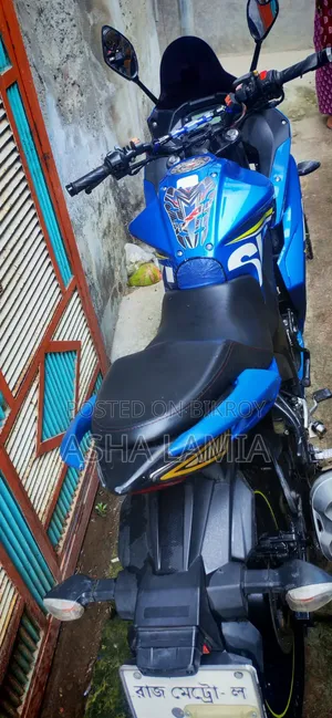 Suzuki Gixxer SF 2016 Blue