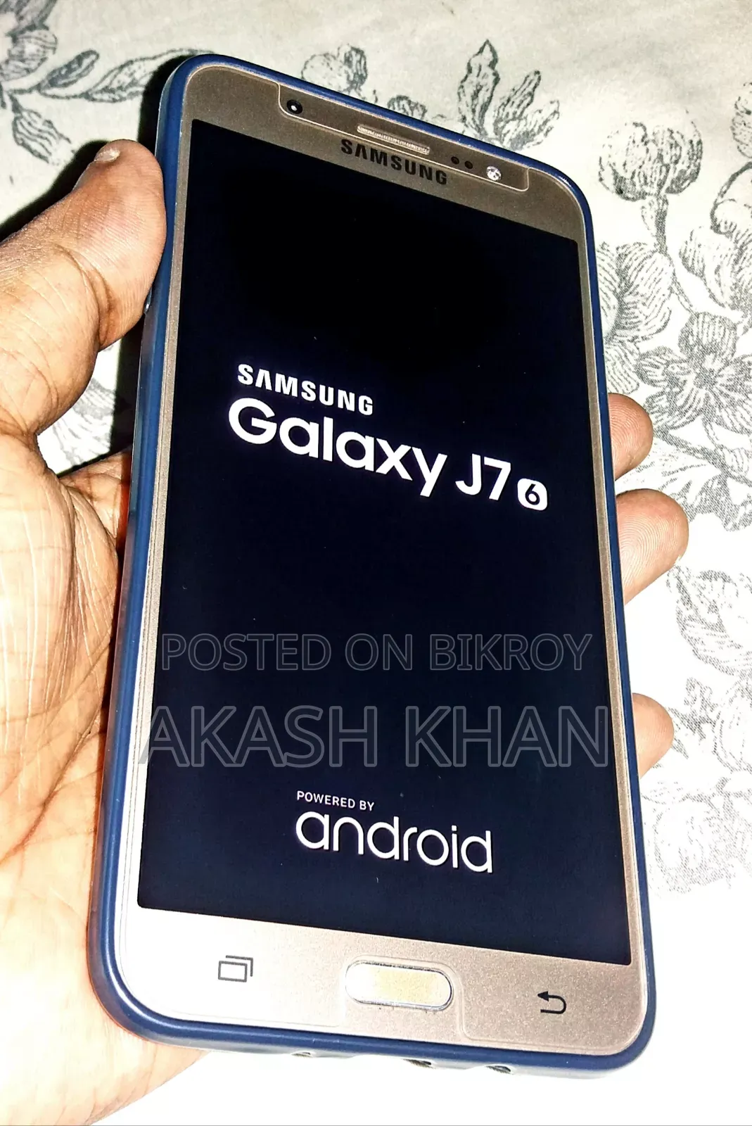Samsung Galaxy J7 16 GB Gold