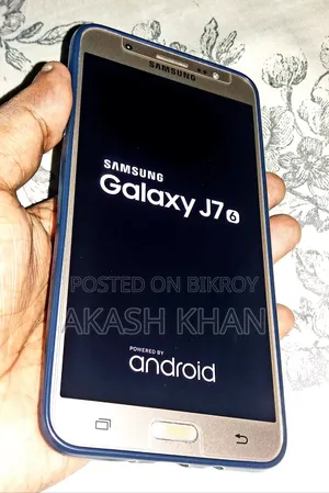 Samsung Galaxy J7 16 GB Gold