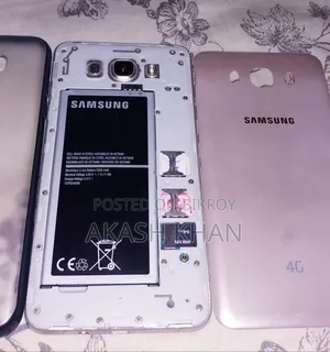 Samsung Galaxy J7 16 GB Gold