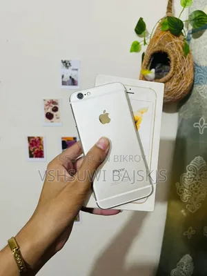 Apple iPhone 6s 64 GB Rose Gold