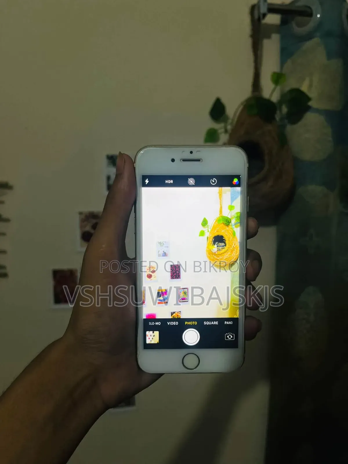 Apple iPhone 6s 64 GB Rose Gold