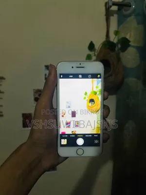 Apple iPhone 6s 64 GB Rose Gold