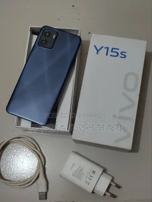 Vivo Y15s 32 GB Blue