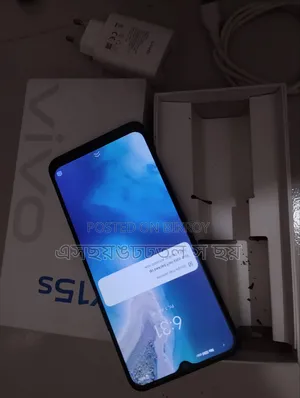 Vivo Y15s 32 GB Blue