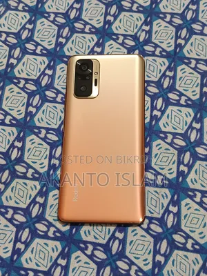 Xiaomi Redmi Note 10 Pro 128 GB Red