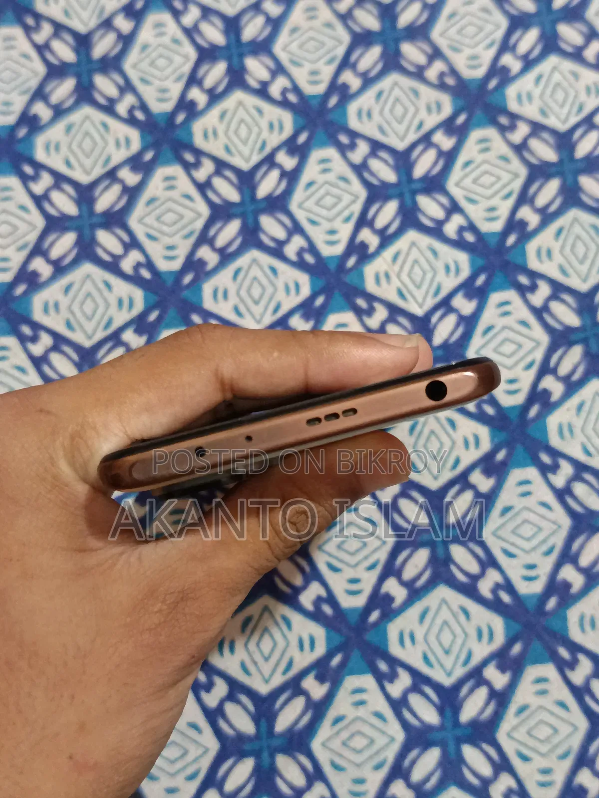 Xiaomi Redmi Note 10 Pro 128 GB Red