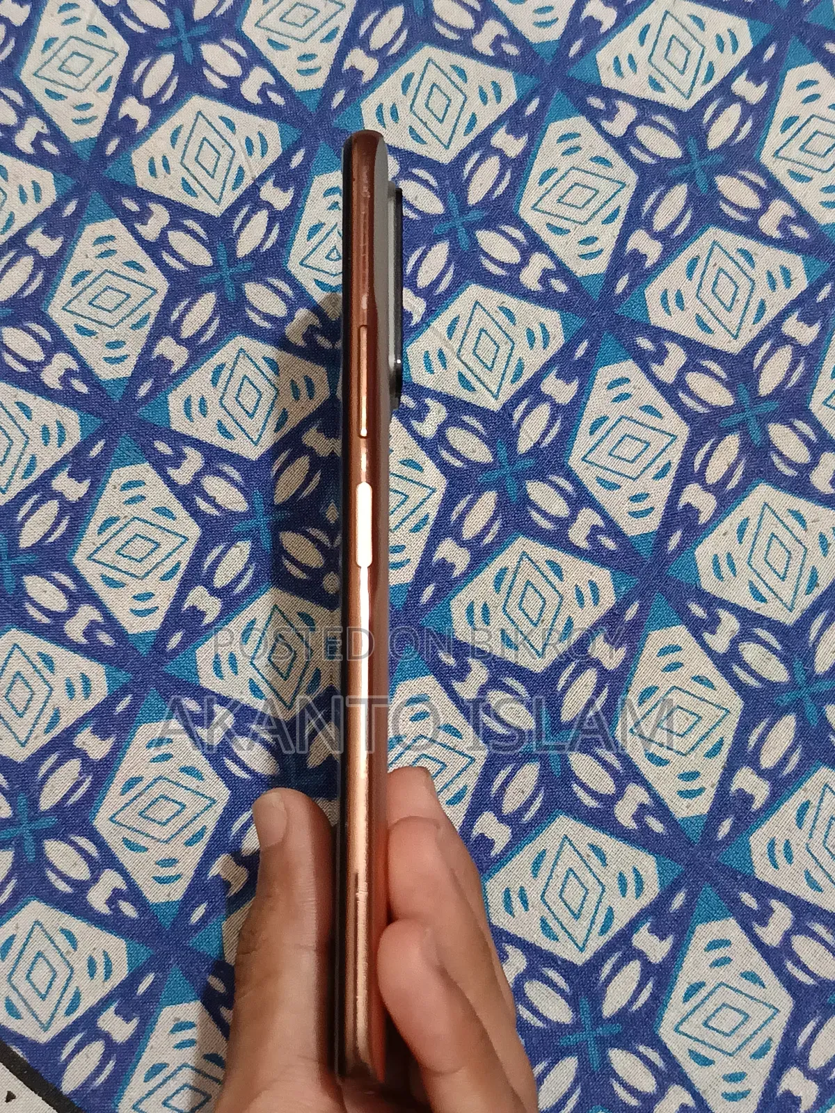 Xiaomi Redmi Note 10 Pro 128 GB Red