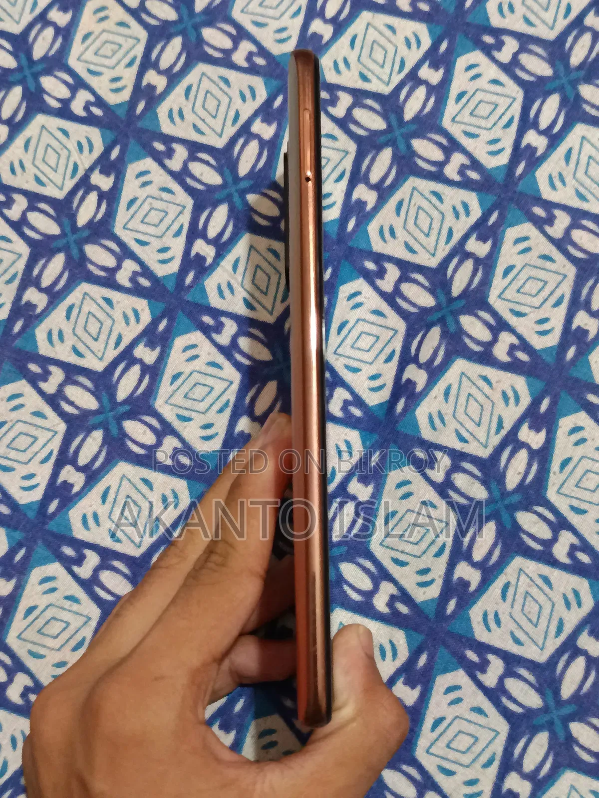 Xiaomi Redmi Note 10 Pro 128 GB Red