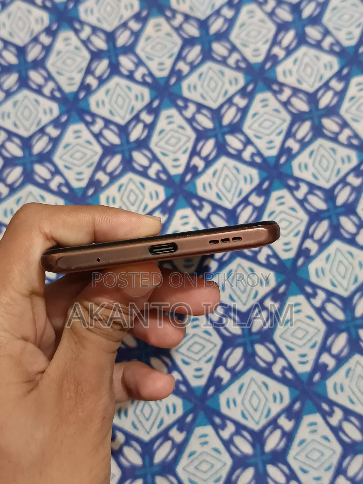 Xiaomi Redmi Note 10 Pro 128 GB Red