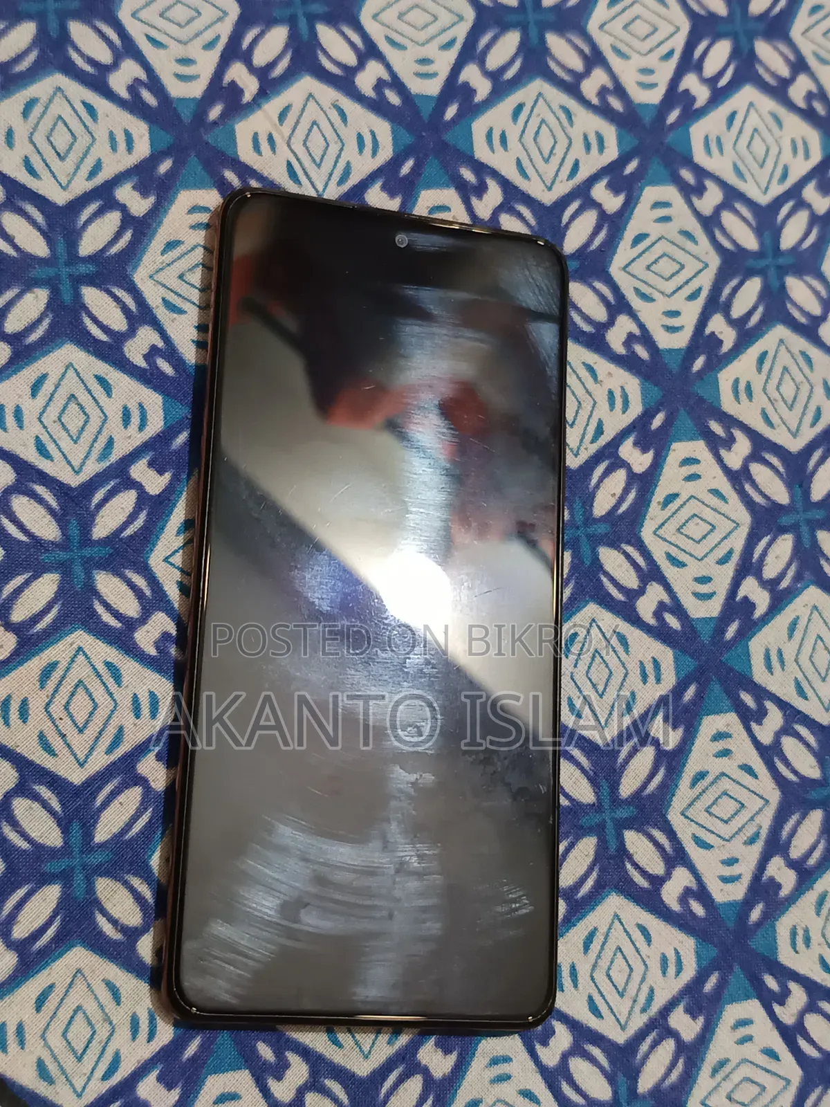 Xiaomi Redmi Note 10 Pro 128 GB Red