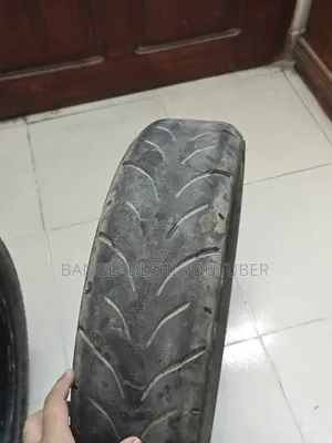MRF 130 Tyre