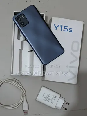Vivo Y15s 32 GB Blue