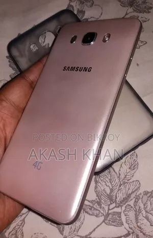 Samsung Galaxy J7 16 GB Gold
