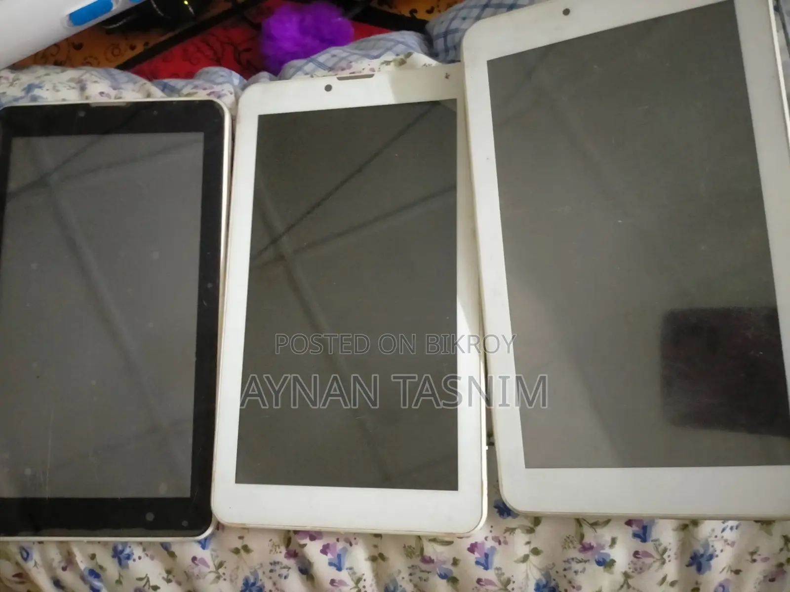 Tablet 8 GB Black