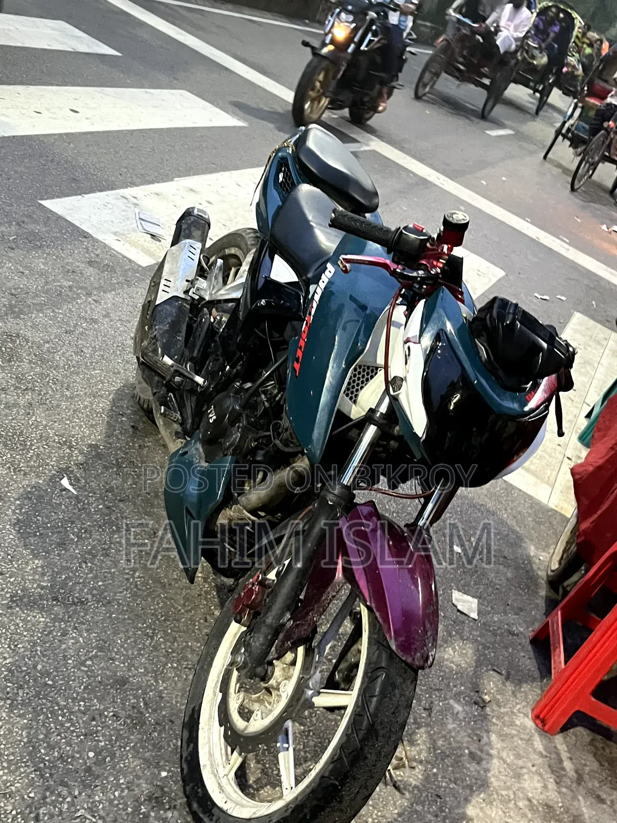 TVS Apache RTR 160 4V 2020