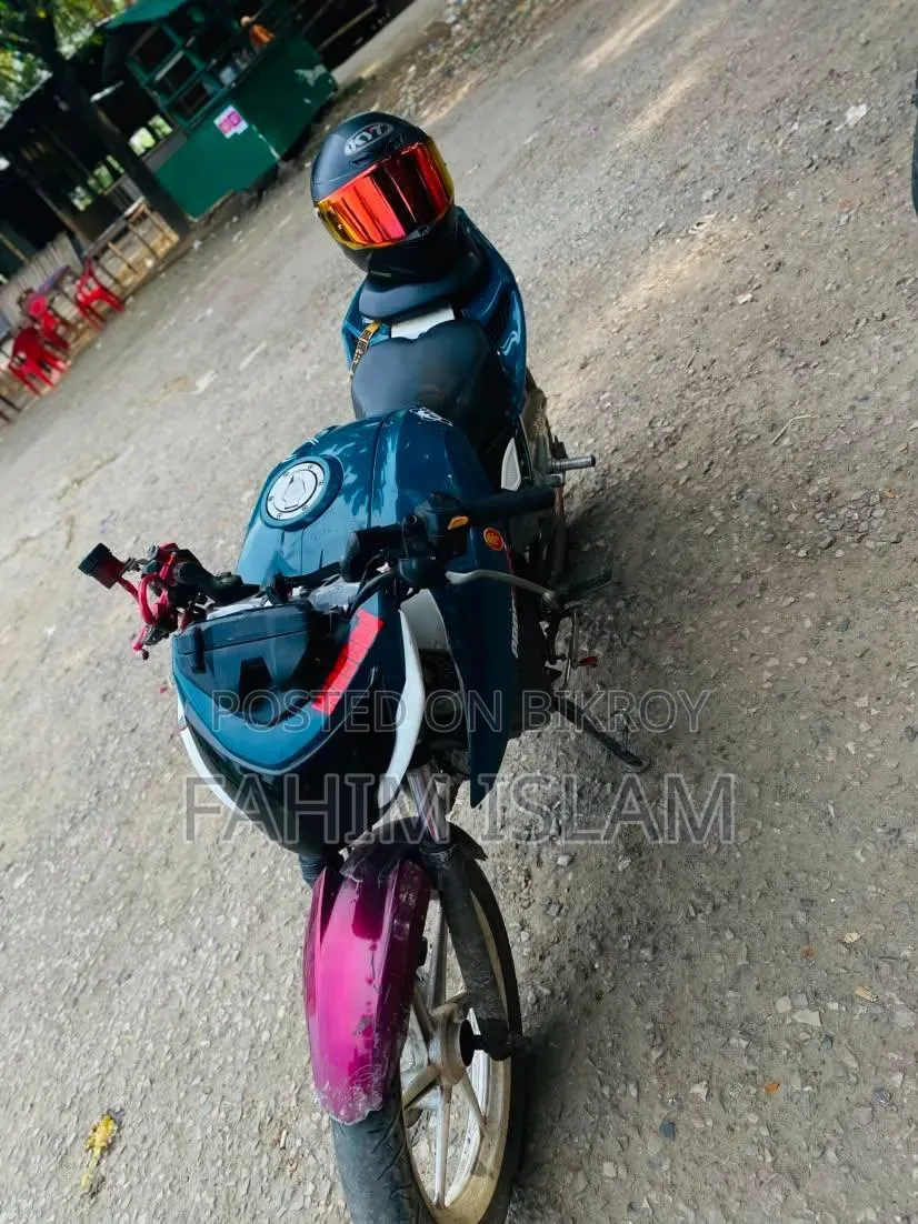 TVS Apache RTR 160 4V 2020