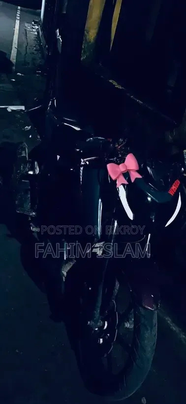 TVS Apache RTR 160 4V 2020
