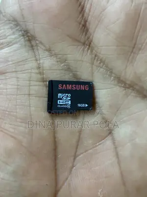 Samsung 16gb Memory Card