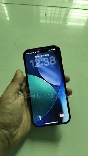 অ্যাপল আইফোন ১৫ ১২৮ জিবি ব্ল্যাক