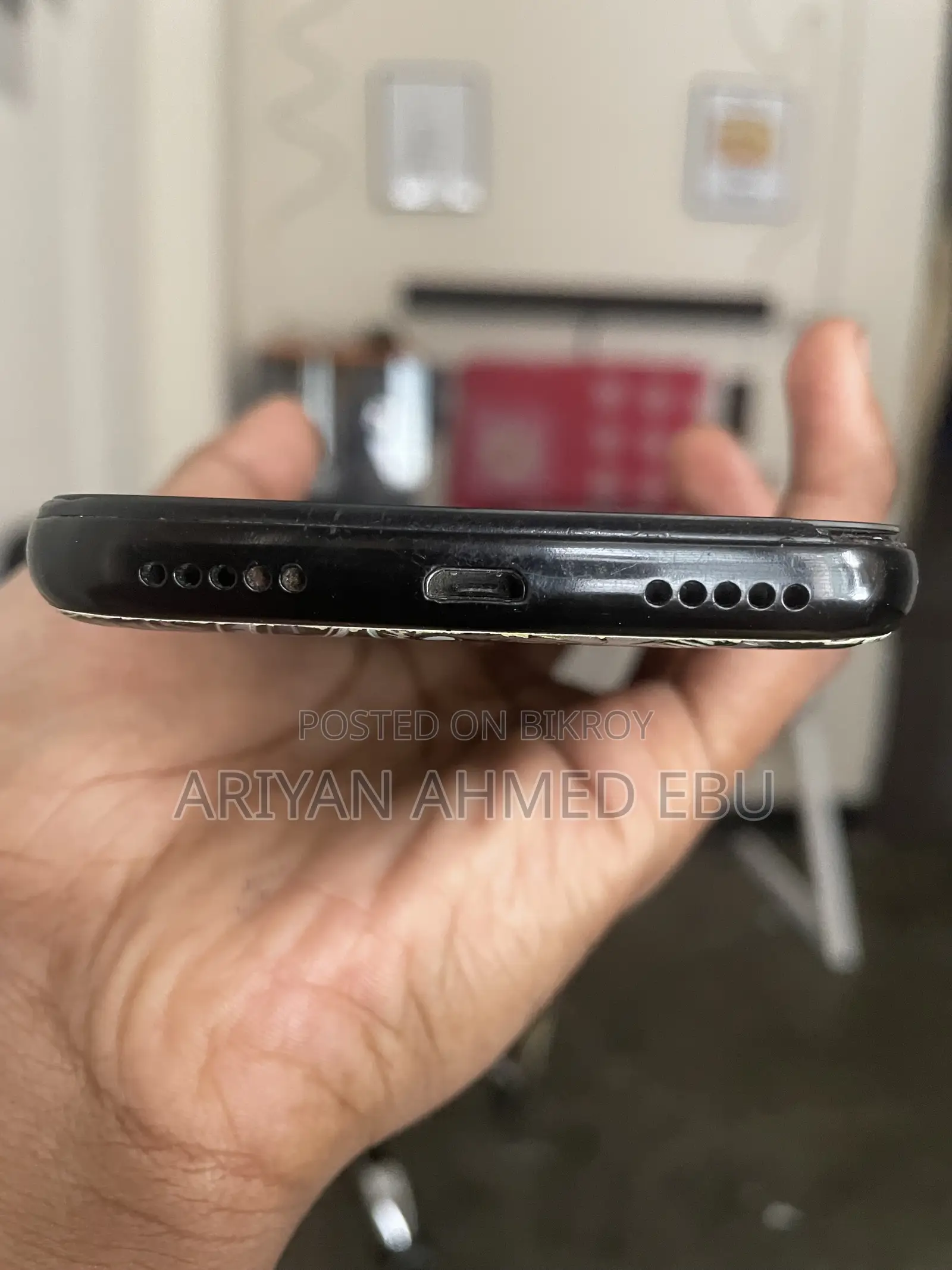 Xiaomi Redmi 7A 32 GB Red