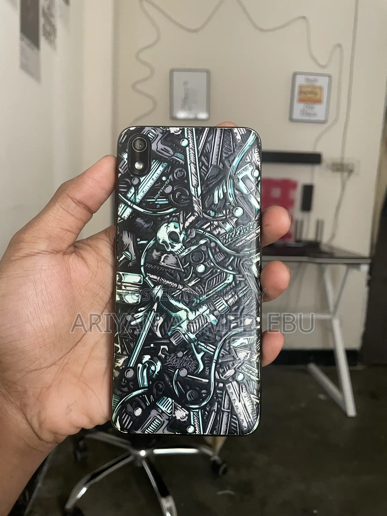 Xiaomi Redmi 7A 32 GB Red