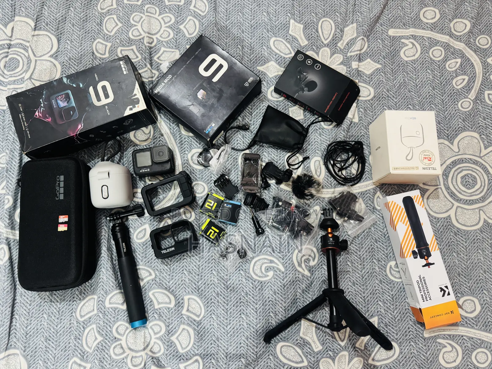 GoPro Hero 9 Black