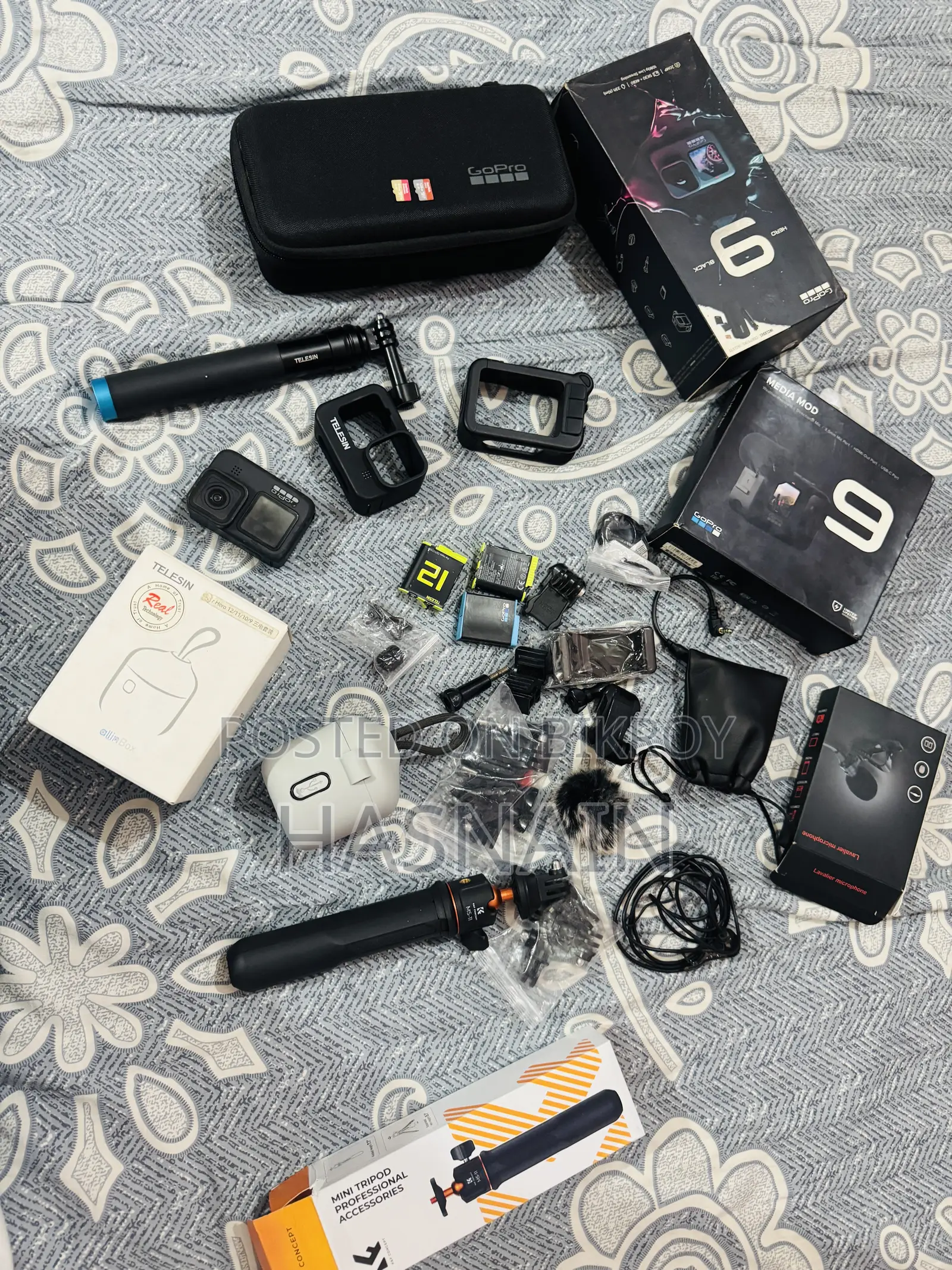 GoPro Hero 9 Black