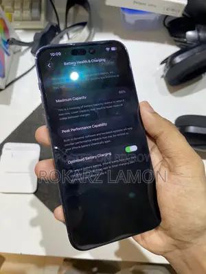অ্যাপল আইফোন ১৪ প্রো ম্যাক্স ১২৮ জিবি পার্পল