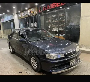 টয়োটা করোল্লা সেডান অটোমেটিক ১৯৯৭ নীল