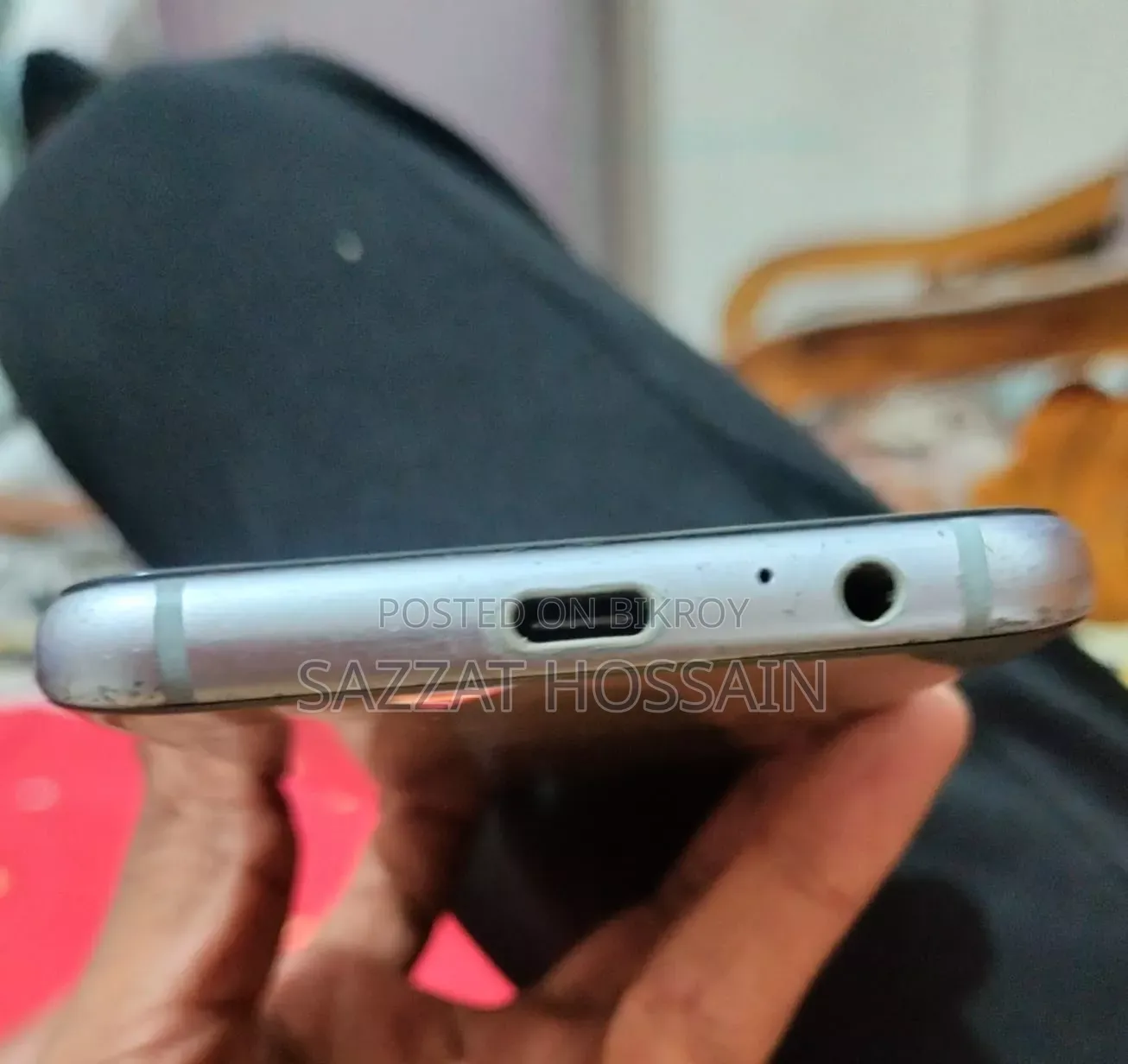 Samsung Galaxy A8 Plus 64 GB Graphite