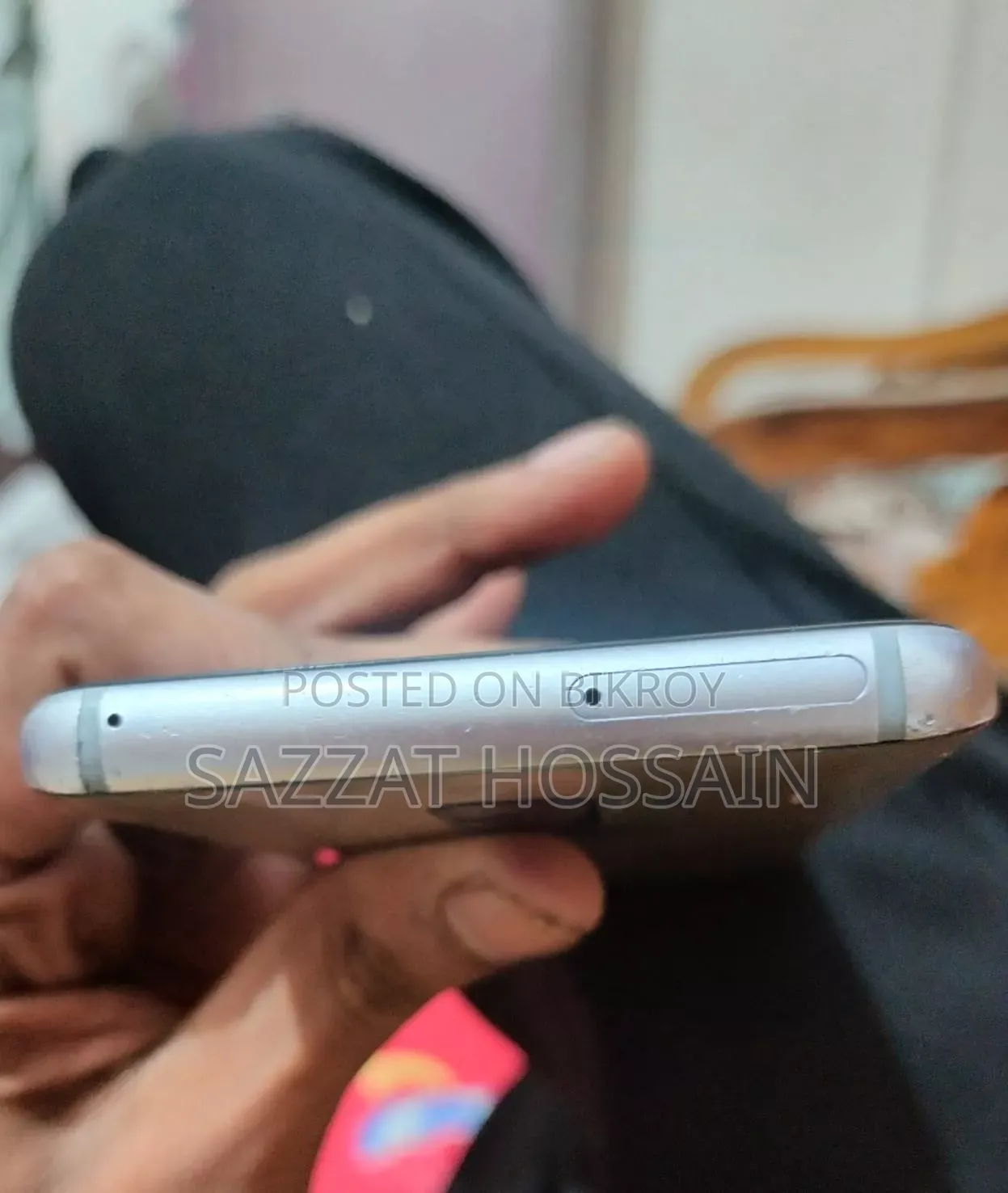 Samsung Galaxy A8 Plus 64 GB Graphite