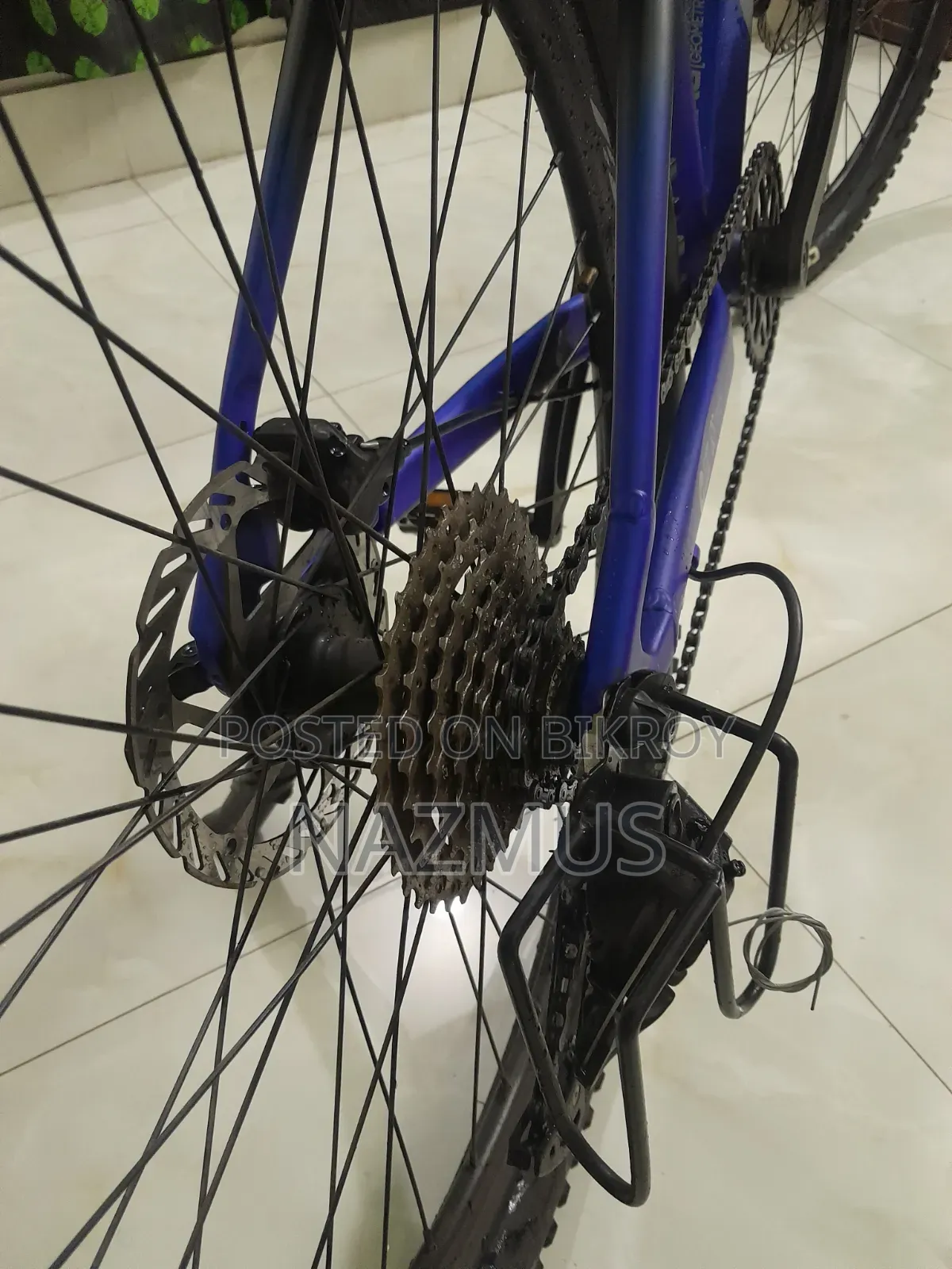 Best Offer:::: Sale of a Smart Oil Brake Core 1 Bicycle