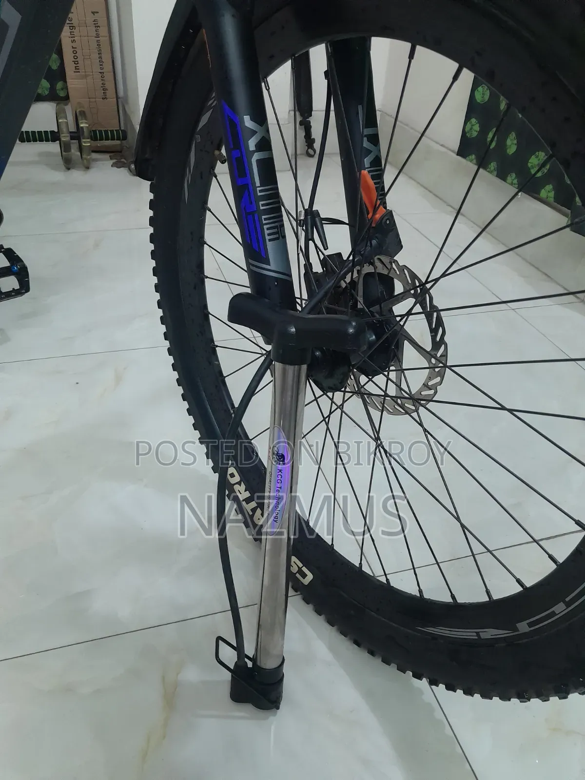 Best Offer:::: Sale of a Smart Oil Brake Core 1 Bicycle